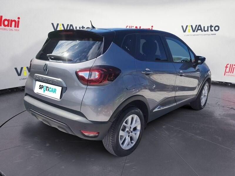 Renault Captur TCe 130 CV FAP Business