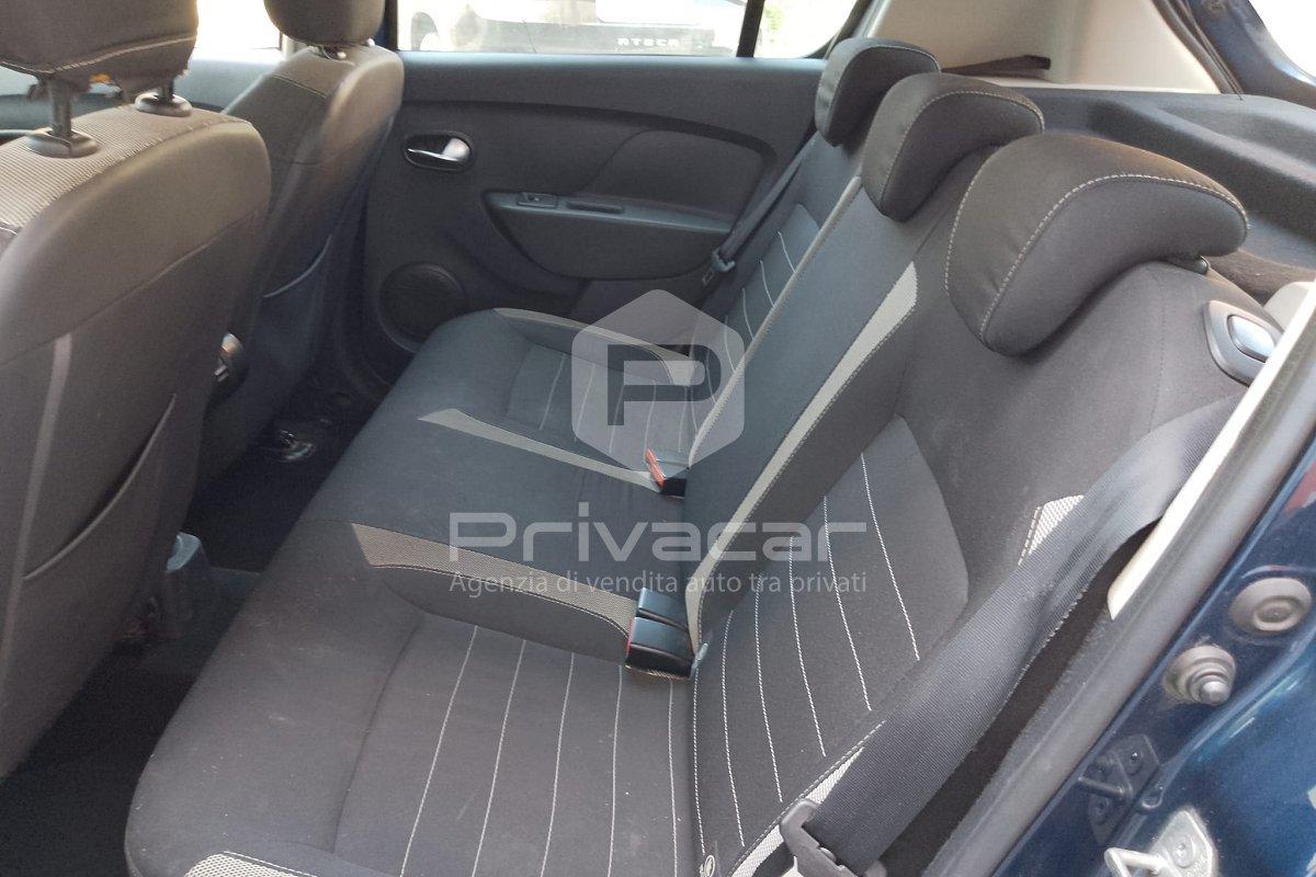 DACIA Sandero Stepway 1.5 dCi 8V 90CV Start&Stop