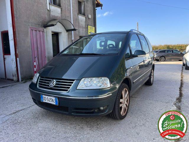 VOLKSWAGEN Sharan 1° serie 2.0 TDI 16V Time