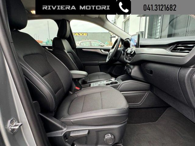 FORD Kuga 2.0 EcoBlue 120 CV aut. 2WD Titanium X