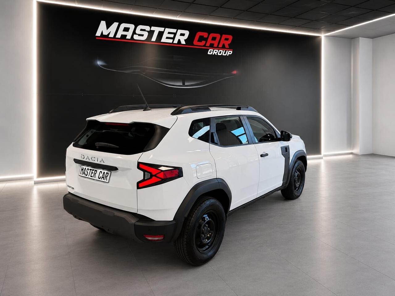 Dacia Duster Eco-G 100 CV Essential