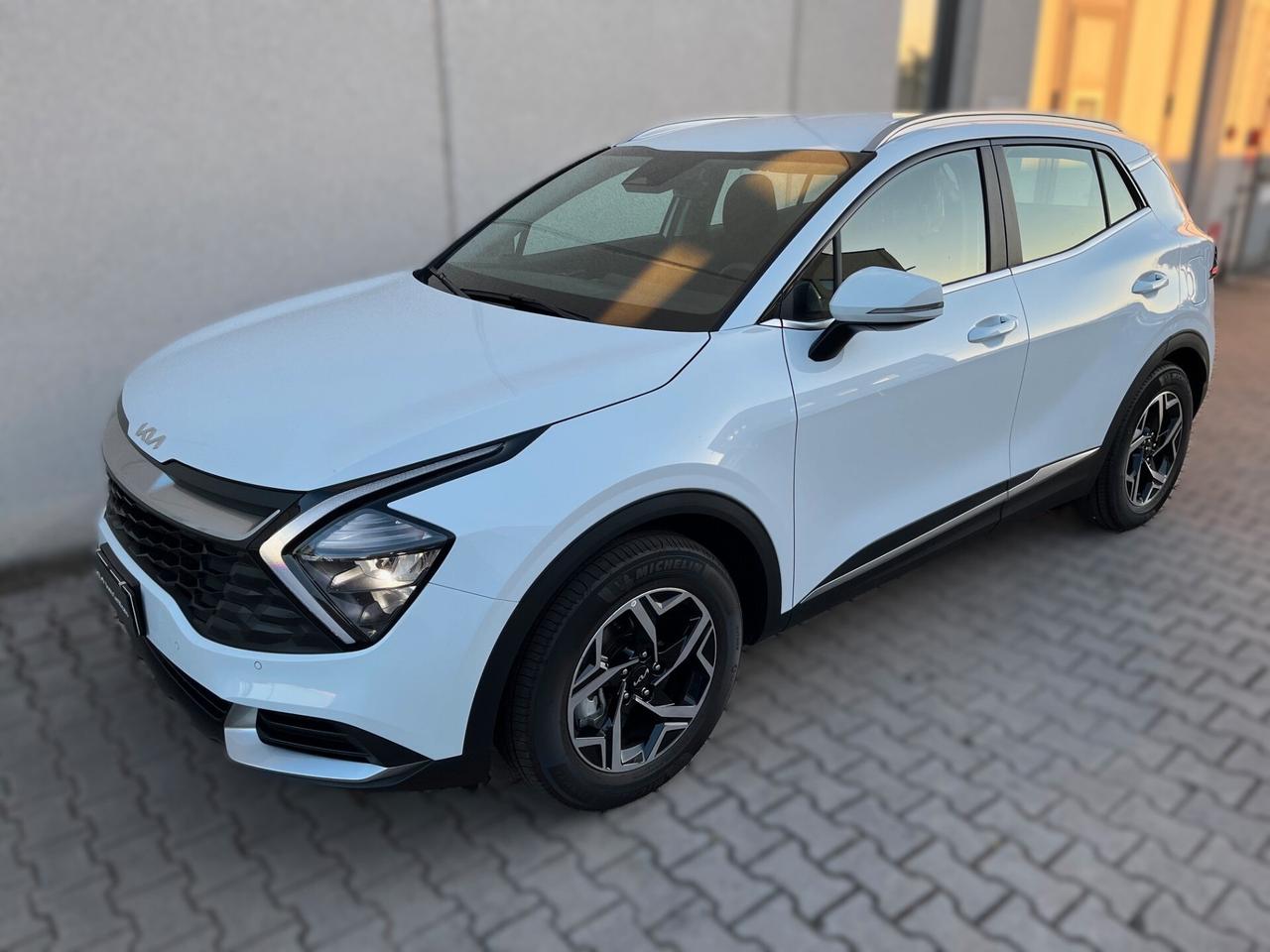 Kia Sportage 1.6 TGDi GPL Business (IVA esposta)