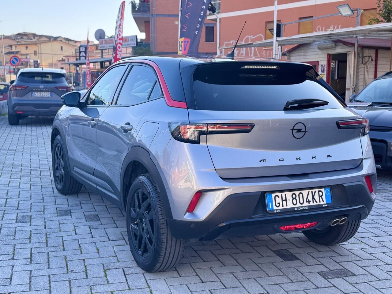 Opel Mokka
