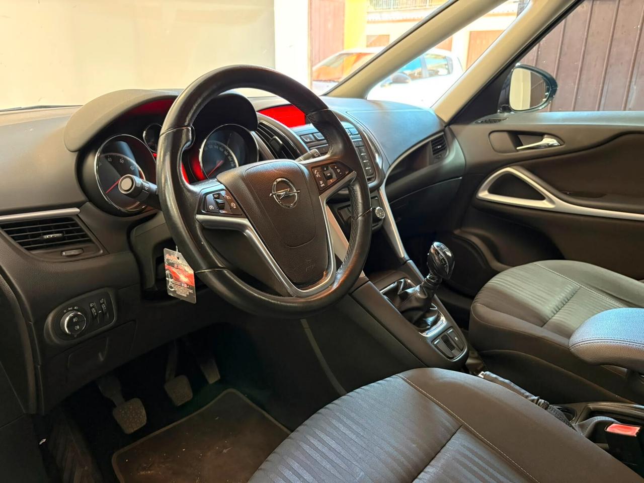 Opel Zafira Tourer 1.6 Turbo EcoM 150CV Cosmo