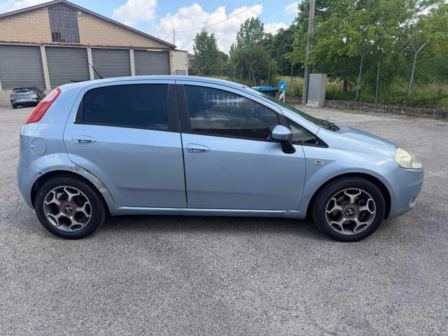 FIAT Grande Punto 1.3 MJT 90 CV 5p Emotion senza lavoro da fare