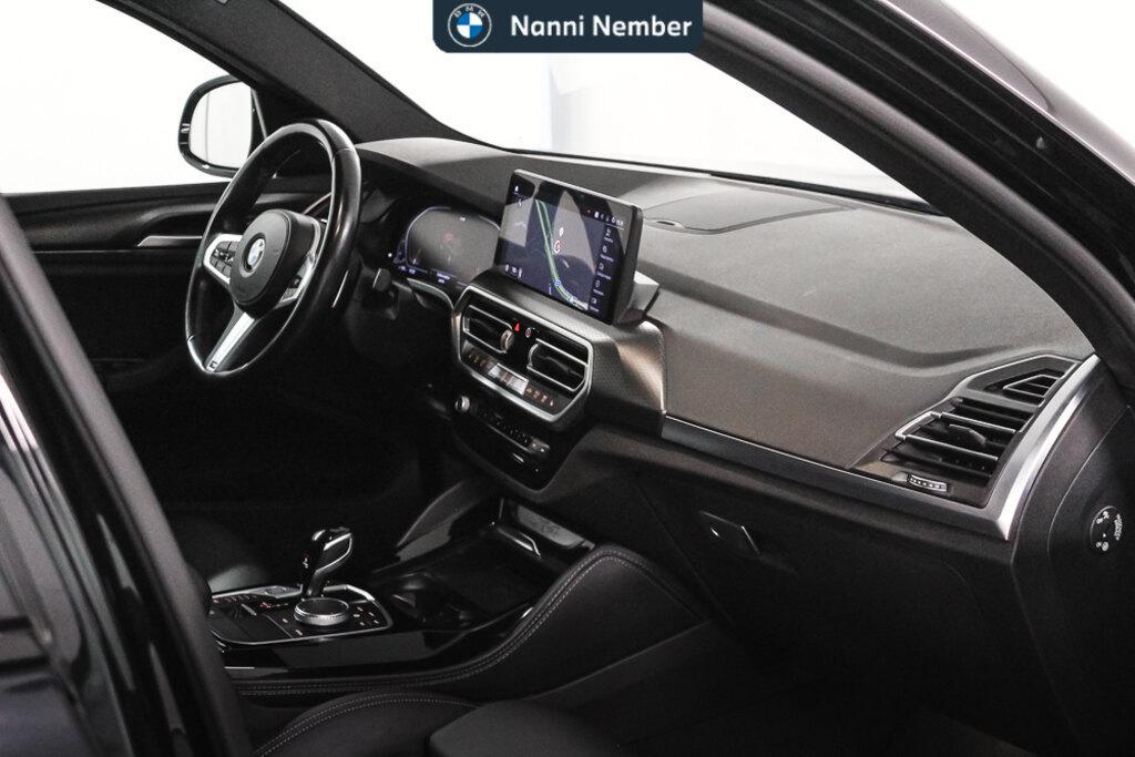 BMW X4 20 d Mild Hybrid 48V Msport xDrive Steptronic