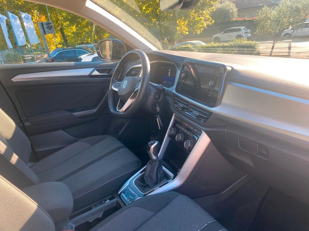 VOLKSWAGEN T-Roc 1ª serie T-Roc 2.0 TDI SCR Life