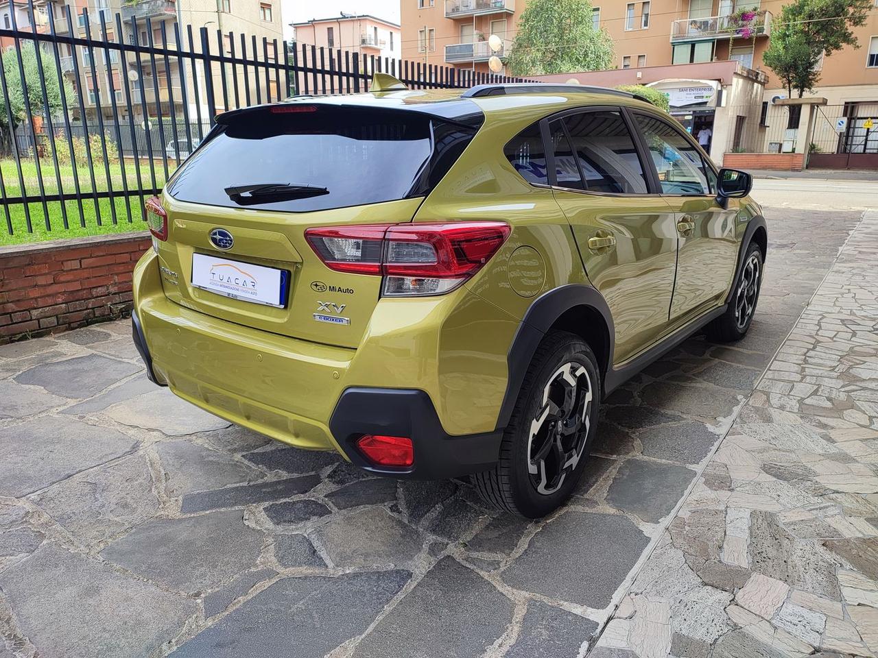 Subaru XV 2.0 i e-Boxer MHEV Premium C. A. #6464