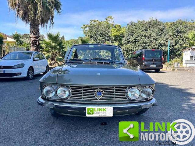 LANCIA Fulvia COUPE 1.3 II SERIE