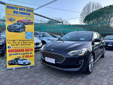 Ford Focus Vignale Automatico