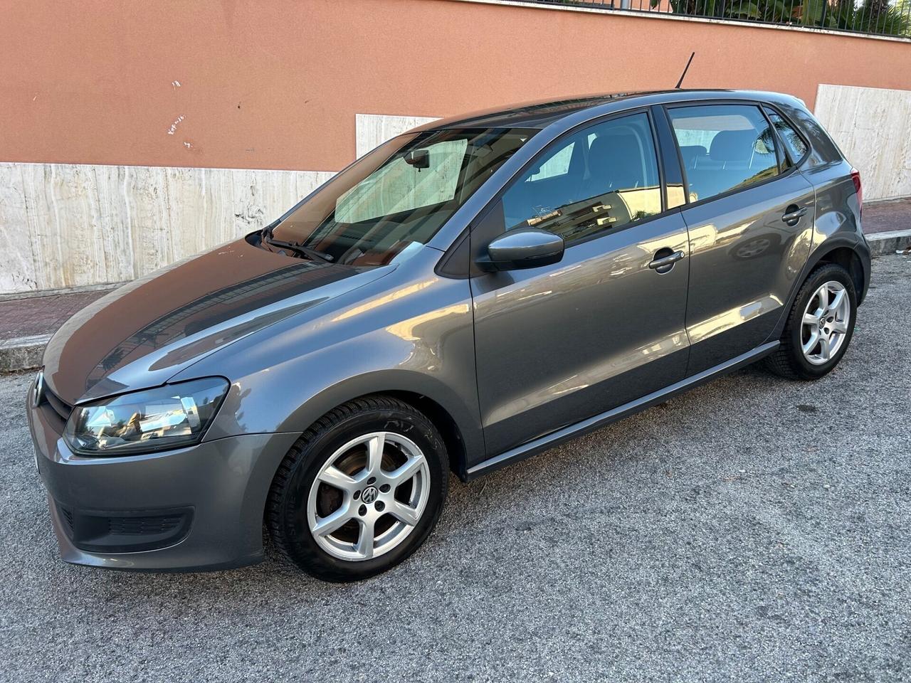 Volkswagen Polo 1.6 TDI unico proprietario