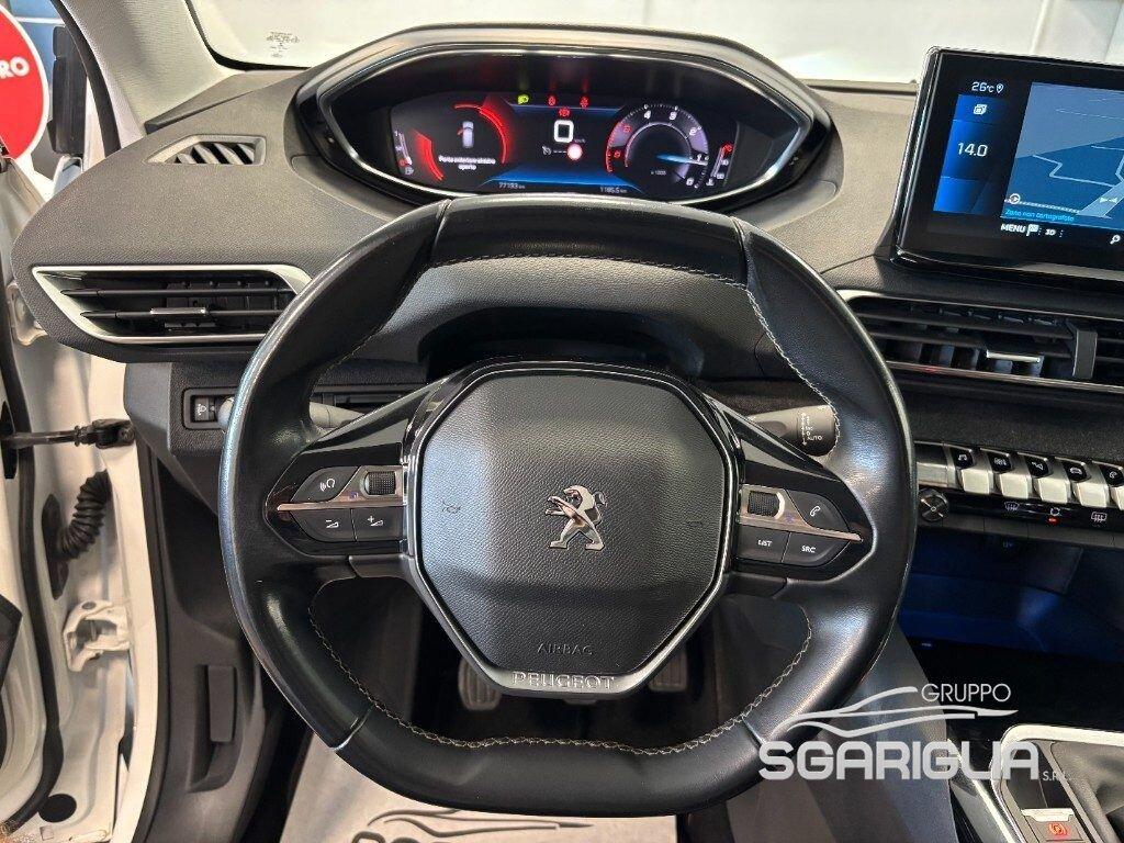 Peugeot 3008 1.5 BlueHDi Allure Pack