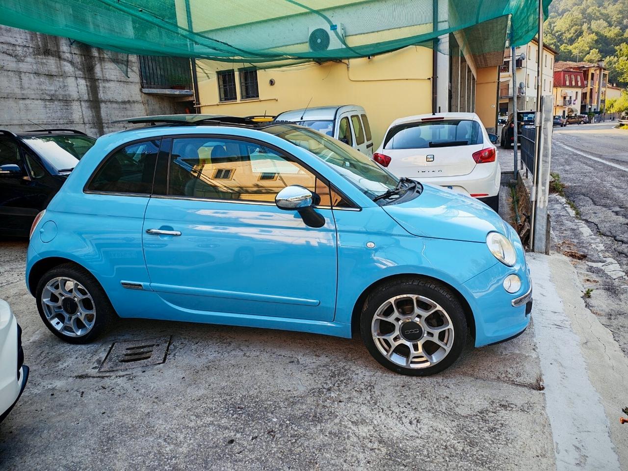 Fiat 500 1.2 EasyPower Lounge GPL 2032