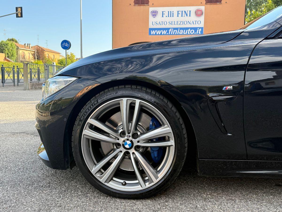 BMW - Serie 4 Coupè - 428i MSport AUTOM..