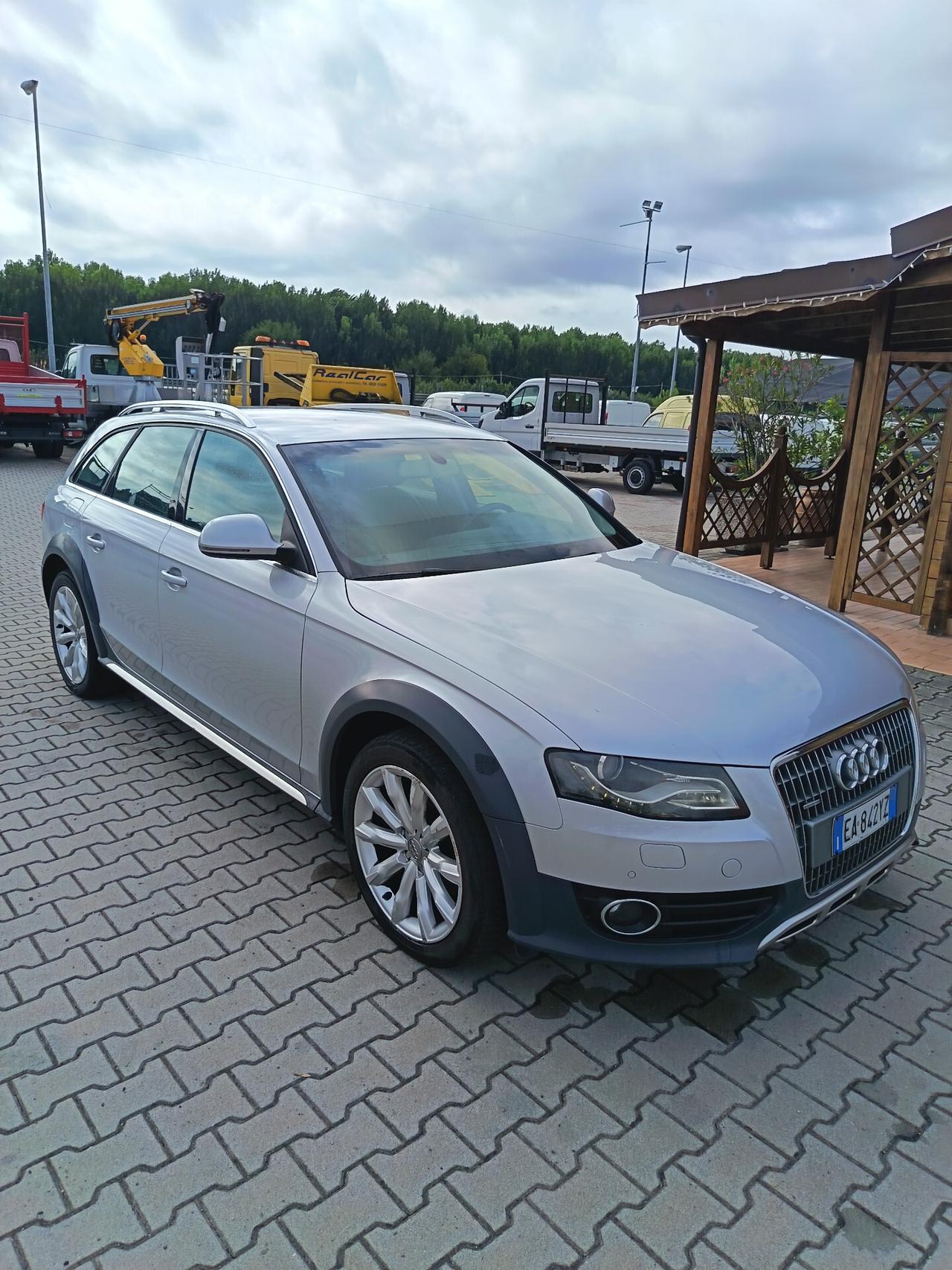 Audi A4 allroad 2.0 TDI 143 CV F.AP. Advanced