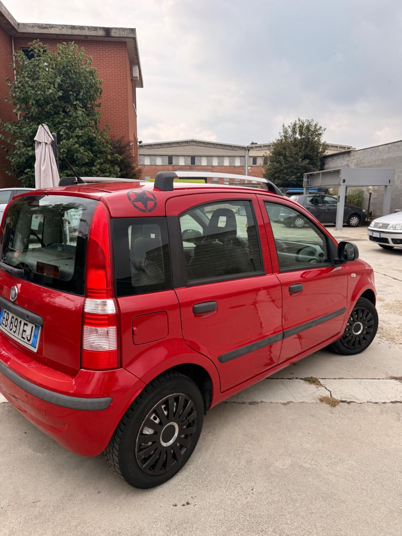 Fiat Panda 1.2 Active GPL