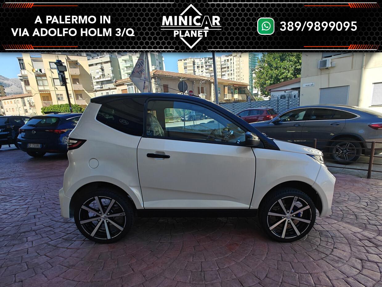 Aixam City GTO Ambition