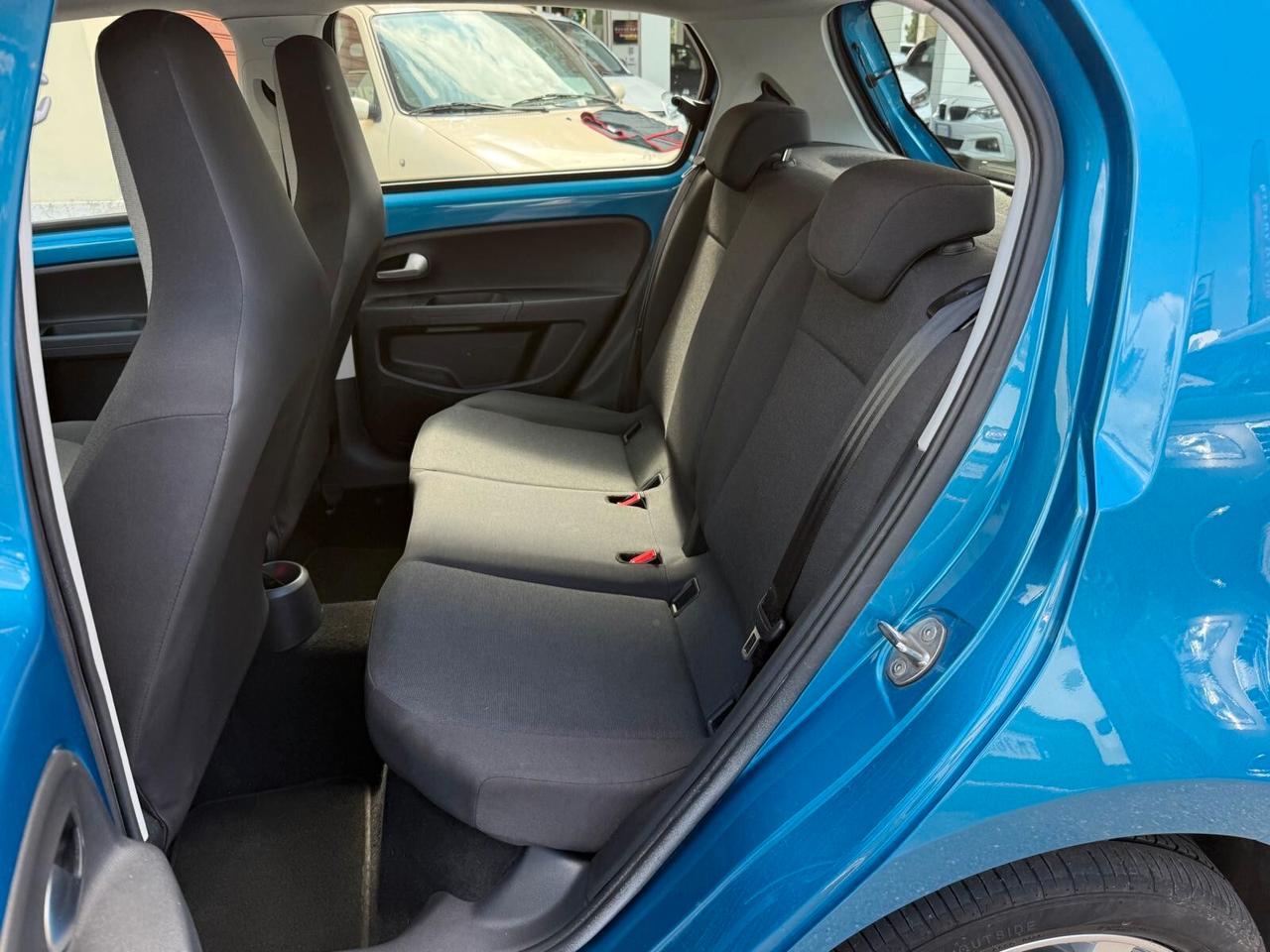 Volkswagen up! 1.0 5p. EVO move BlueMotion Technology