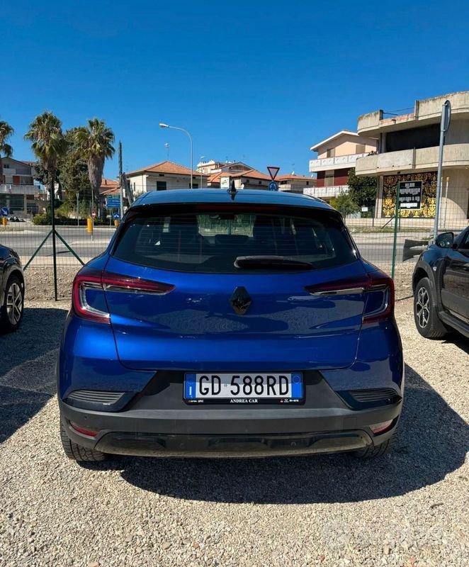 Renault Captur Captur 1.6 E-Tech phev Intens 160cv auto