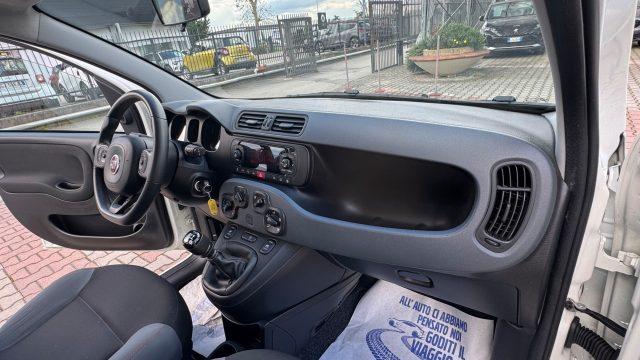 FIAT New Panda 1.2 S.&S. E6D-TEMP EASY 5 POSTI GUIDABILE NEOPA