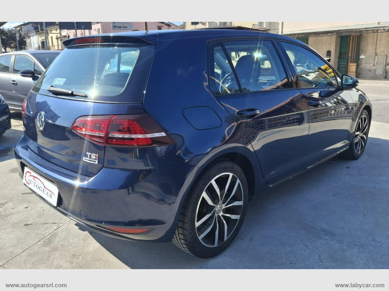 VOLKSWAGEN Golf Bus. 1.4 TSI 5p. Highline BMT