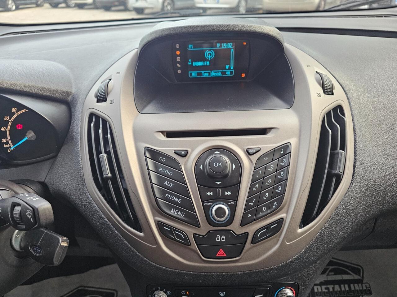 Ford Tourneo Courier 1.0 EcoBoost 100 CV Plus