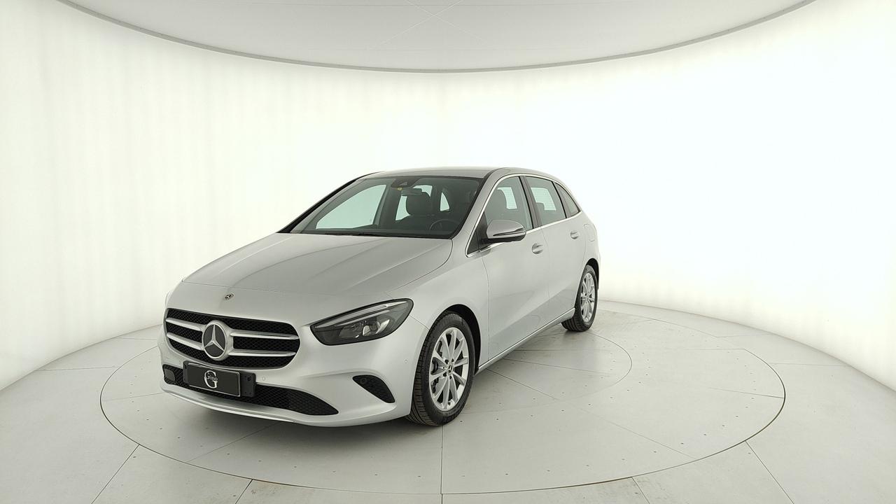 Mercedes-Benz B 180 d Sport Plus auto