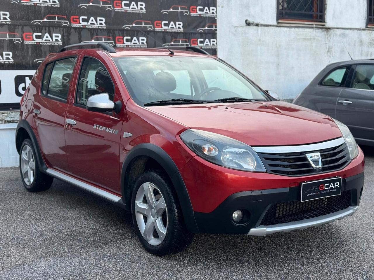 Dacia Sandero Stepway 1.6 GPL 85CV
