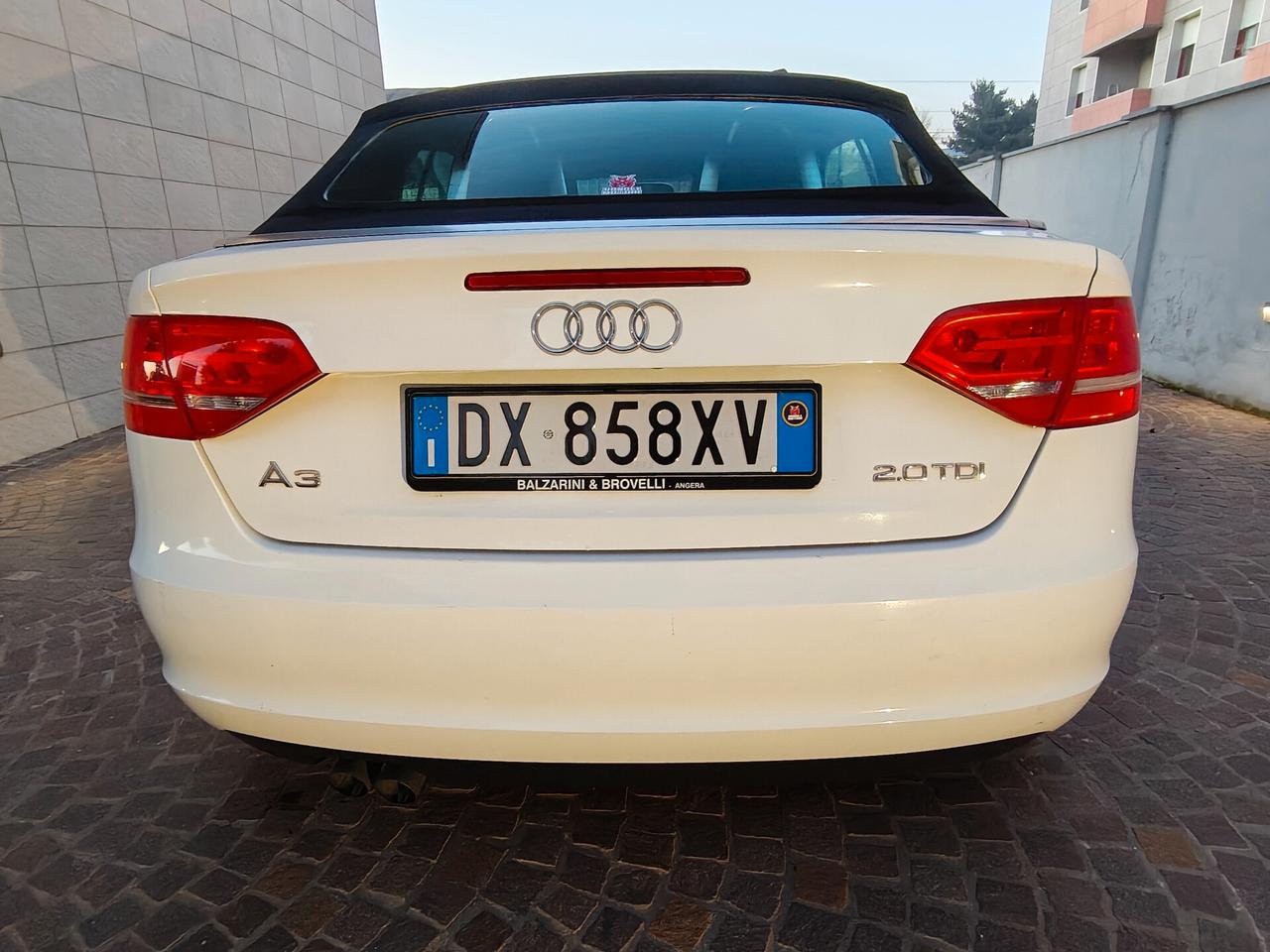 Audi A3 2.0 TDI F.AP. Attraction