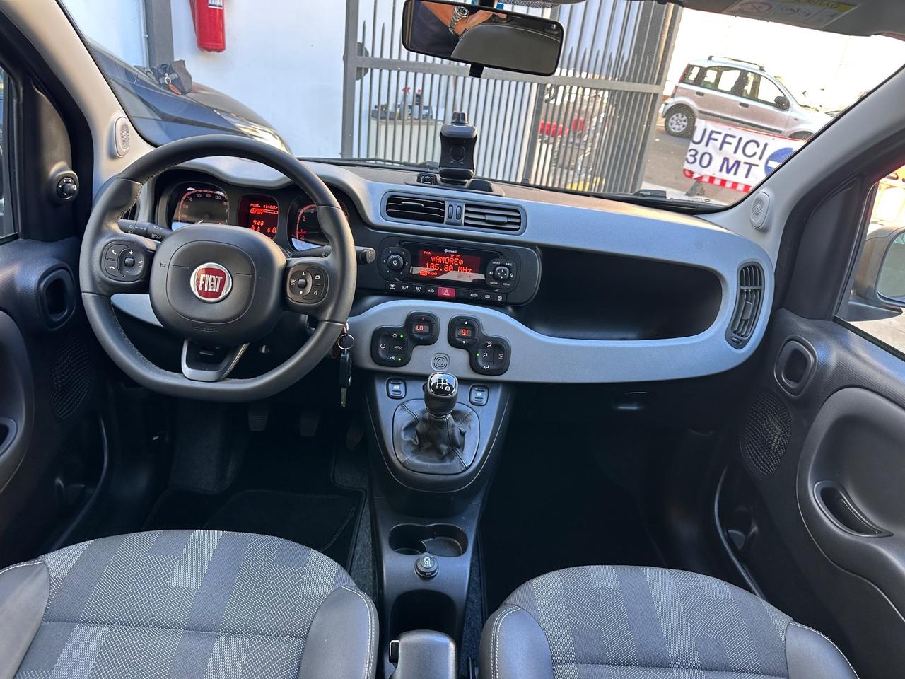 Fiat Panda 1.2 City Cross
