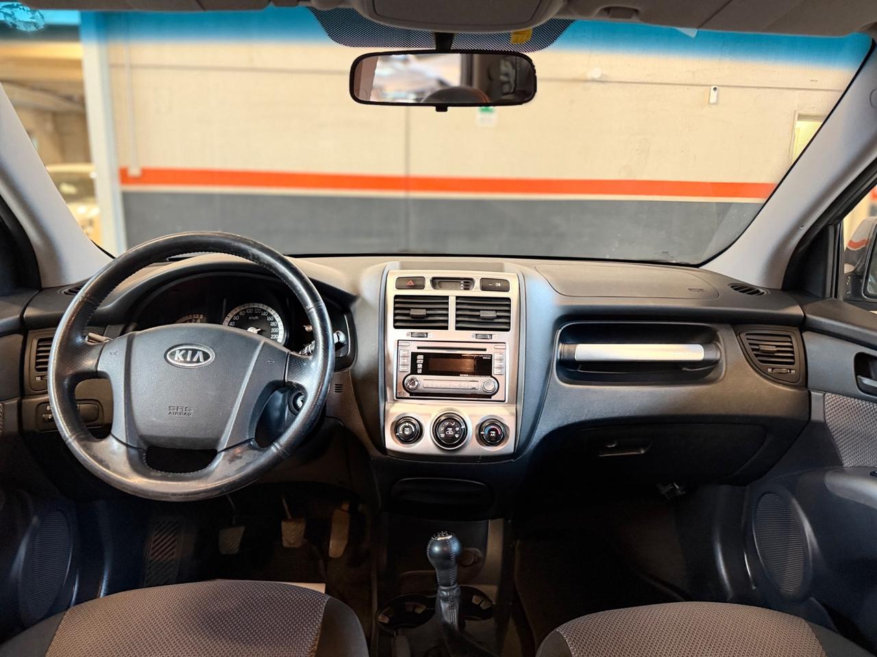 Kia Sportage 2.0 141CV Active