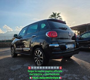 Fiat 500L 1.6 Multijet 120 CV Trekking