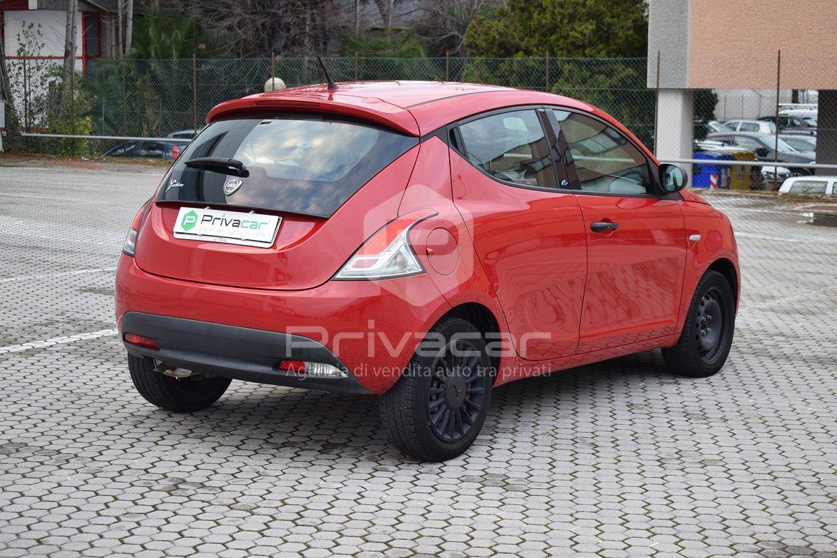 LANCIA Ypsilon 1.2 69 CV 5 porte GPL Ecochic Elefantino Blu