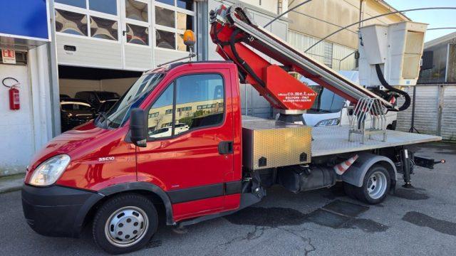 IVECO Ecodaily (2009-11) 29L10 2.3 Hpi PM CESTELLO TELES. COMET