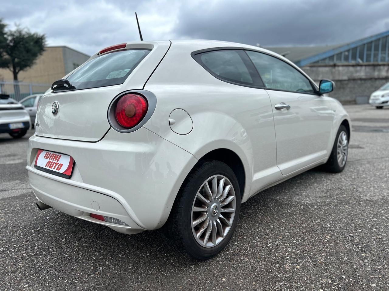Alfa Romeo MiTo 1.4 78 CV