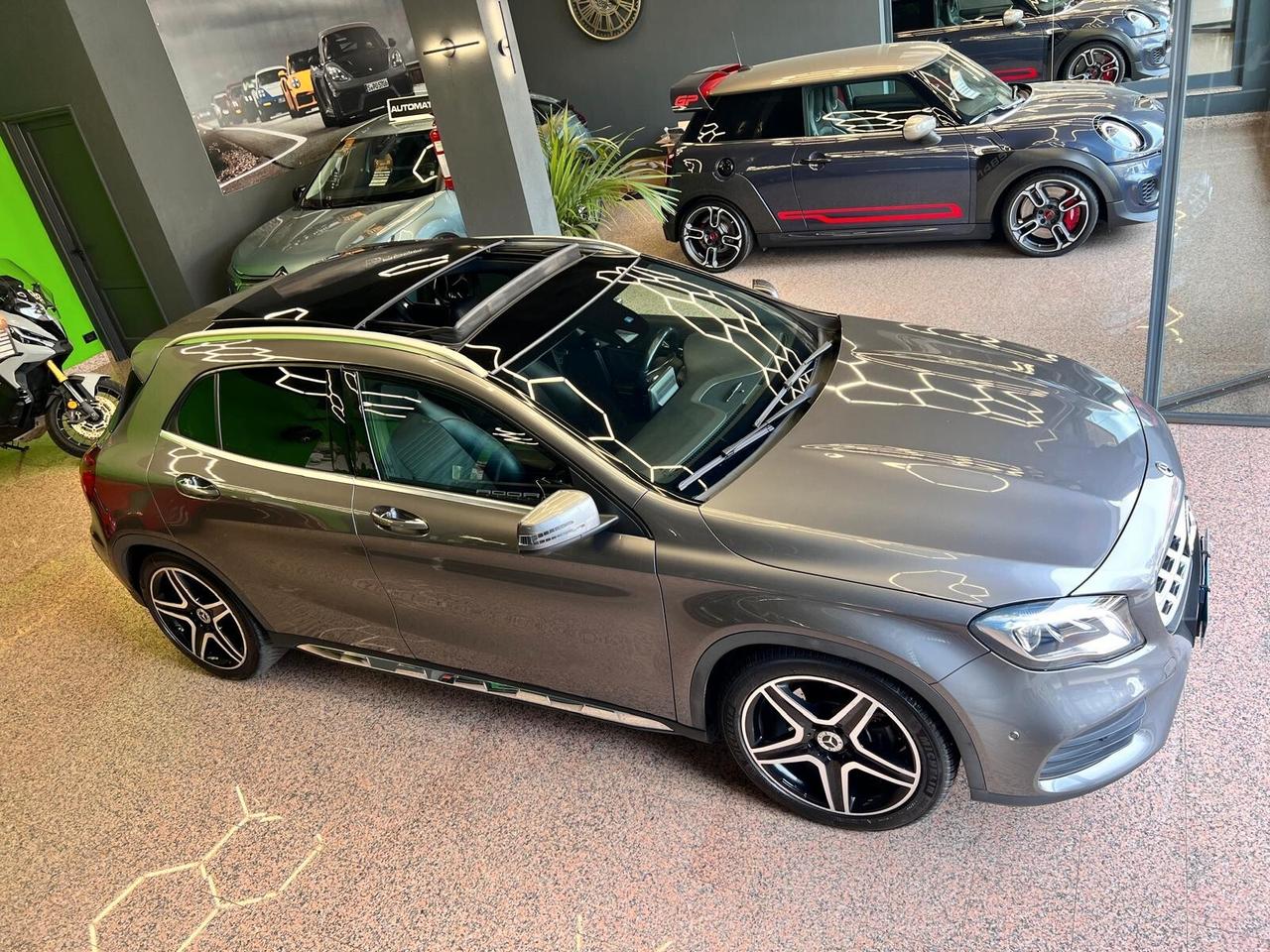 Mercedes-benz GLA 220 GLA 220 d Automatic 4Matic Premium