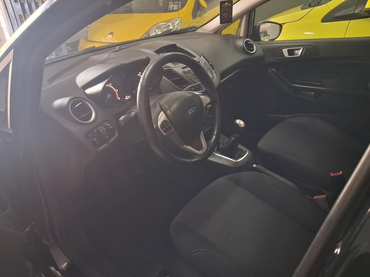 Ford Fiesta 1.5 TDCi 75CV 5 porte unico prop 2013