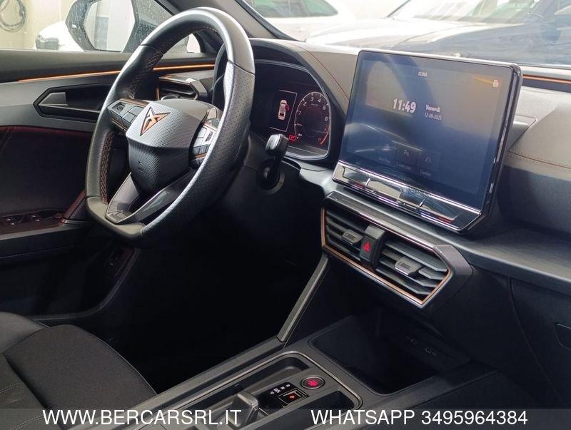 Cupra Formentor Formentor 1.5 TSI DSG*TELECAMERA POST*FULL LED*Pacchetto Technology*