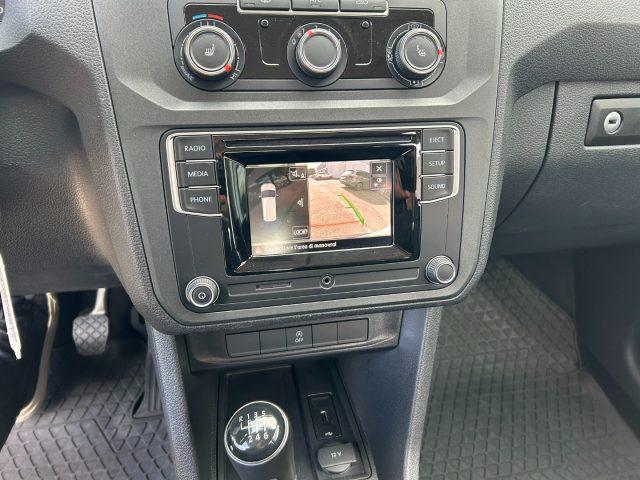 VOLKSWAGEN Caddy 1.4 TGI Comfortline