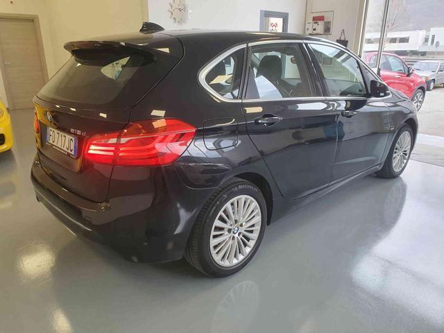 BMW 216 d Active Tourer Luxury