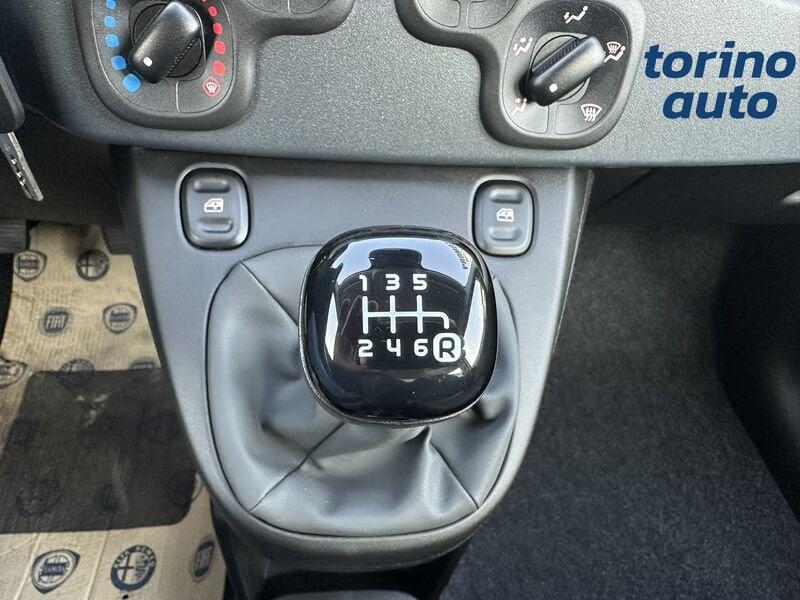 FIAT Pandina Pandina 1.0 firefly hybrid Pop s&s 65cv