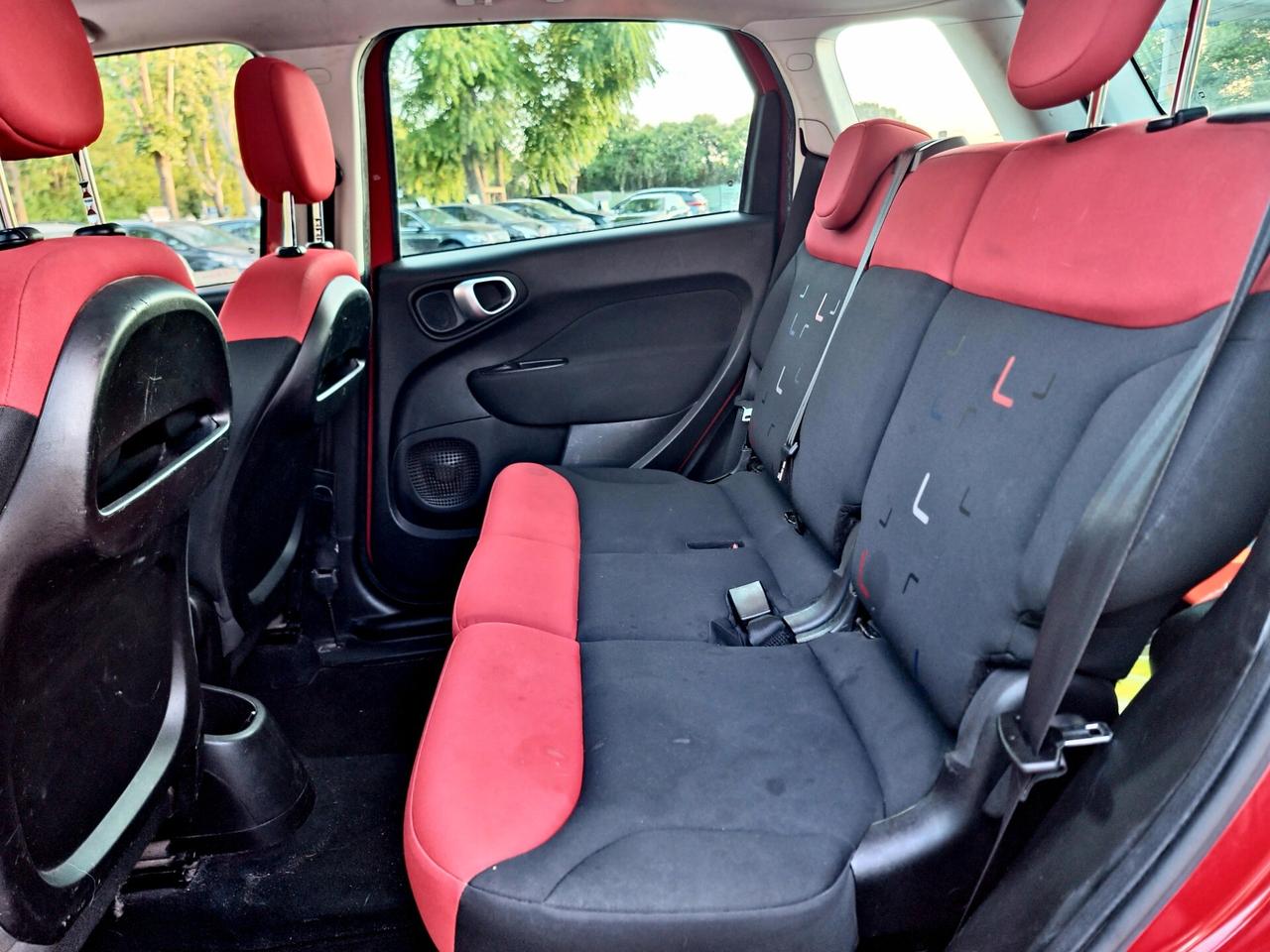 Fiat 500L 1.4 T-Jet 120 CV GPL Lounge 2016-E6 Manuale NEO