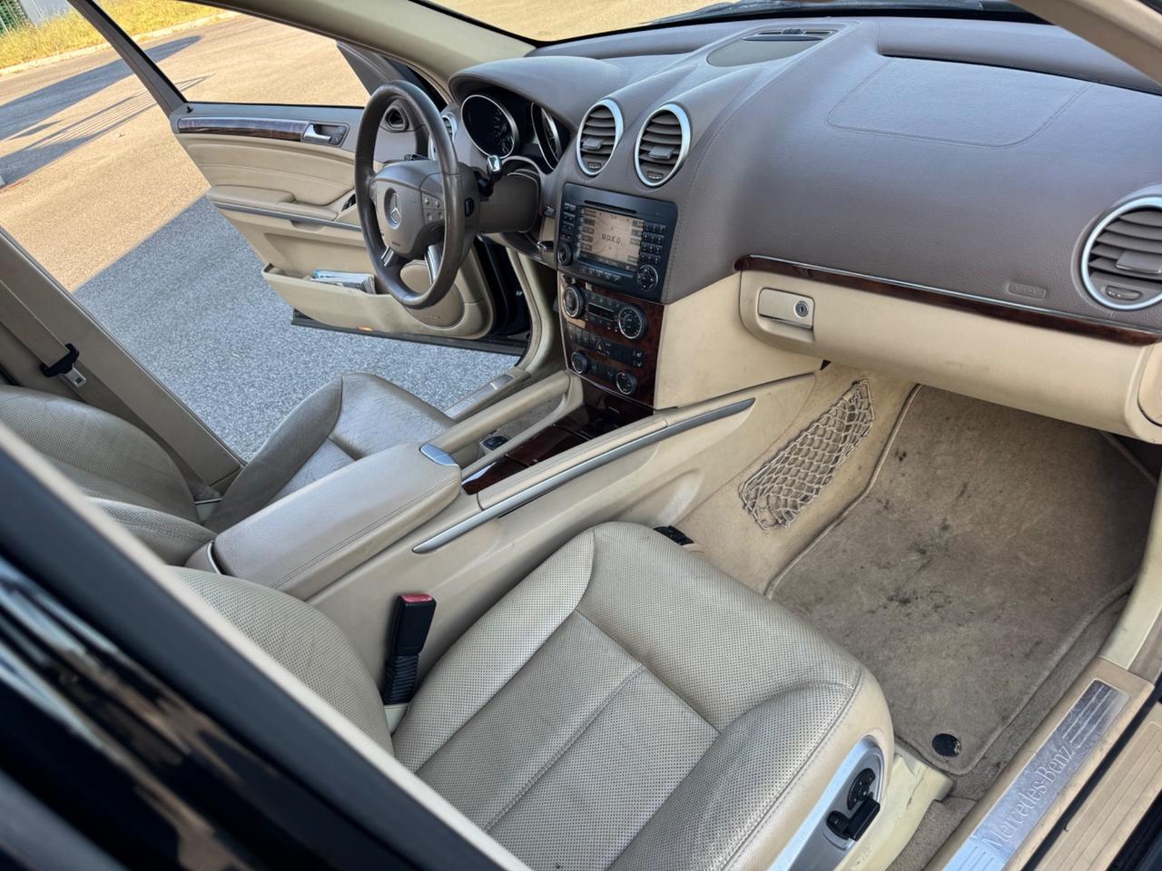 Mercedes-benz GL 420 GL 420 CDI cat Sport 7