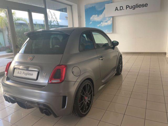 ABARTH 695 1.4 Turbo T-Jet 190 CV Biposto