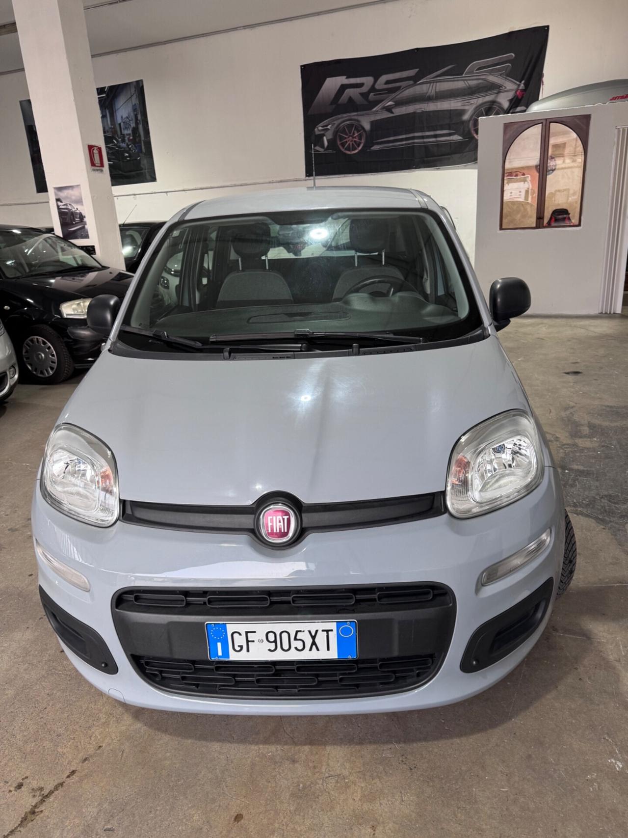 Fiat Panda 1.0 FireFly S&S Hybrid