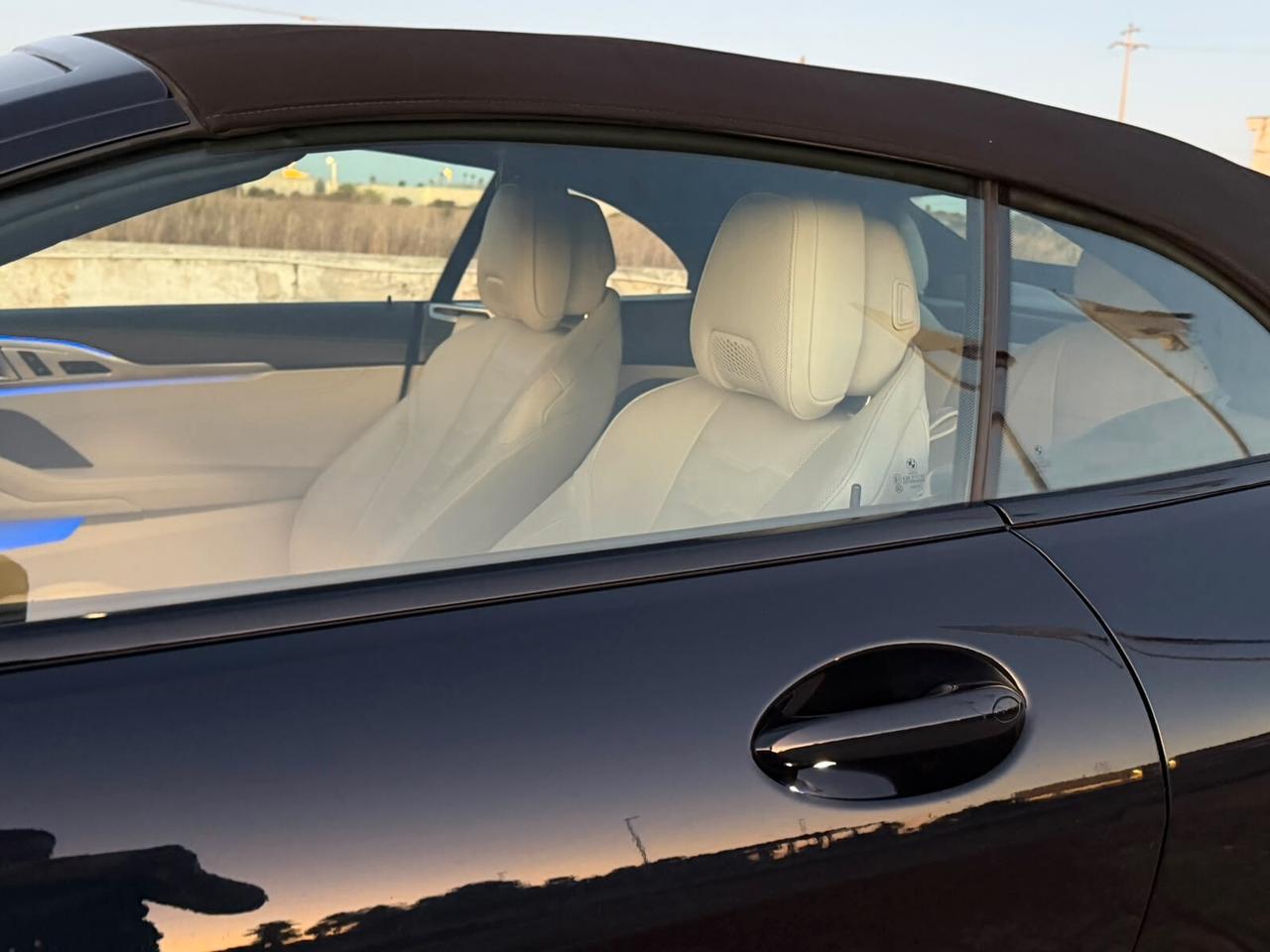Bmw 840 840d xDrive Cabrio