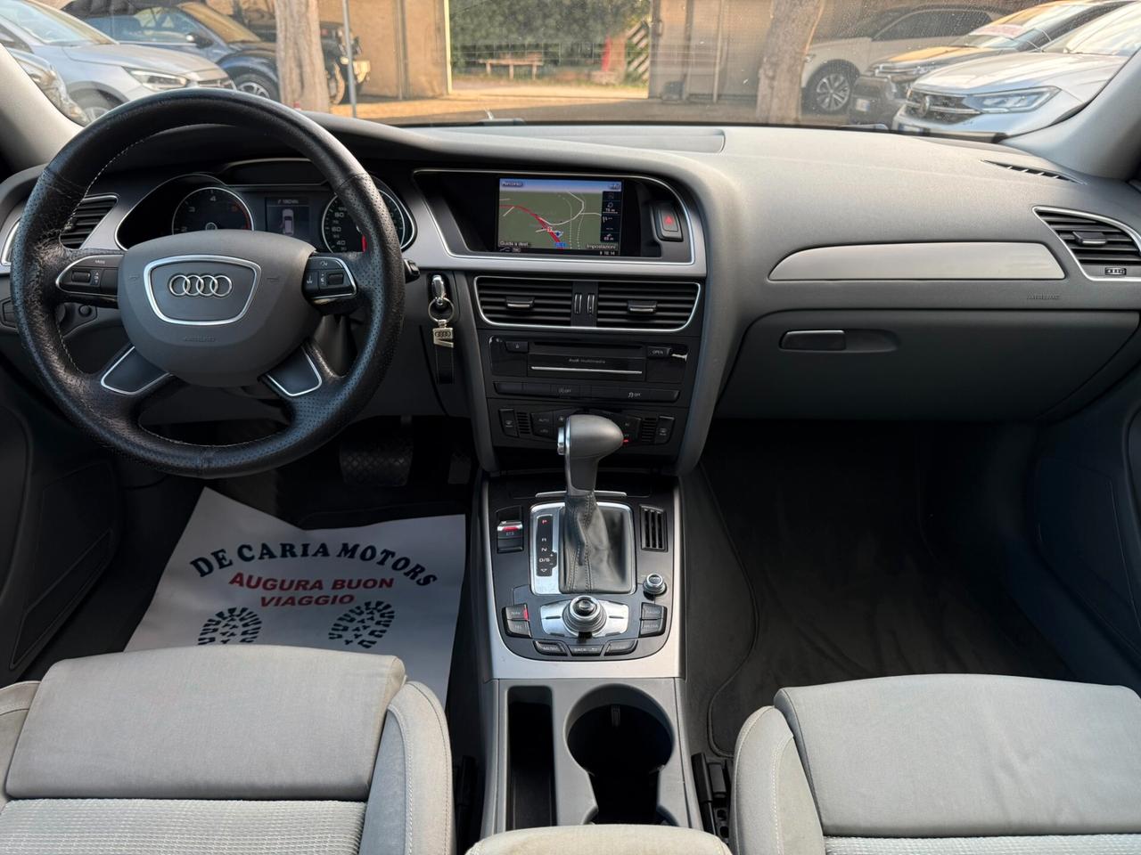 Audi A4 Avant 2.0 TDI 150CV S-Tronic SW Business - 2013