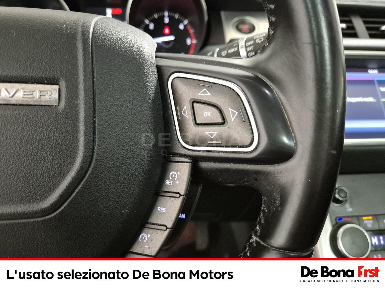 Land Rover Range Rover Evoque 5p 2.0 td4 se dynamic 180cv auto