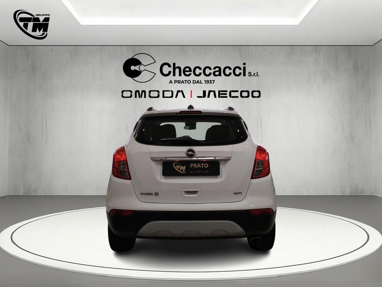Opel Mokka X 1.6 cdti Advance