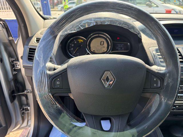 RENAULT Megane Megane III 2012 SporTour SporTour 1.5 dci Wave 110